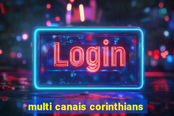 multi canais corinthians